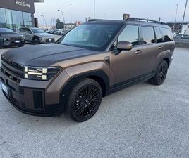 SANTA FE 1.6 T-GDI HEV 4WD AT 7 POSTI XCLASS + CP+ SR