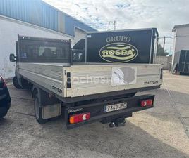 RENAULT MASTER CH. DC CAJA AB. P L3 3500RG DCI 150 E5