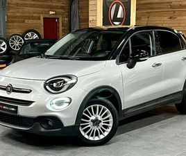 FIAT 500X 1.6 MULTIJET 130CH HEY GOOGLE