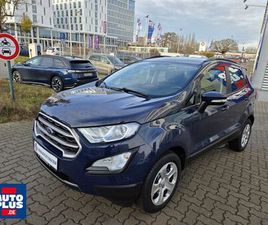 FORD ECOSPORT 1.0 COOL&CONNECT SITZHZG+PDC+ALLWETTER