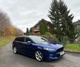 FORD MONDEO 2,0 TDCI 132KW ST-LINETURNIER POWERSH...