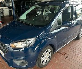 FORD TOURNEO COURIER FORD TOURNEO COURIER TREND 1.0 ECOBOOST 74KW
