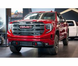 G.M.C SIERRA 1500 CREW CAB AT4 4X4 V8 6,2L