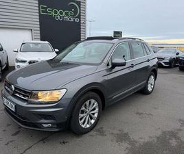 VOLKSWAGEN TIGUAN CONFORTLINE BUSINESS DSG7 2.0 TDI 150CH BLUEMOTION TECHNOLOGY