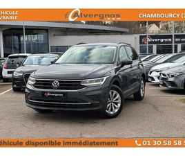 II (2) 1.5 TSI 150 LIFE BUSINESS DSG7