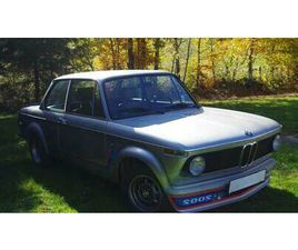 1975 | BMW 2002 TURBO
