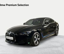 BMW I4 EDRIVE40 DE SEGUNDA MANO Y OCASIÓN | DRIVERIS