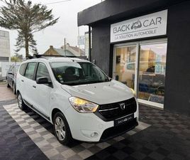 DACIA LODGY BLUE DCI 95 ESSENTIEL