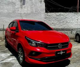 FIAT CRONOS 1.3 8V FLEX 2020