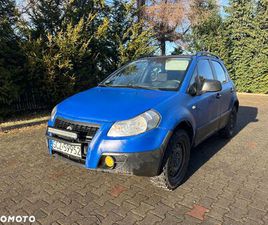 FIAT SEDICI 1.9 MULTIJET DPF 4X4 DYNAMIC