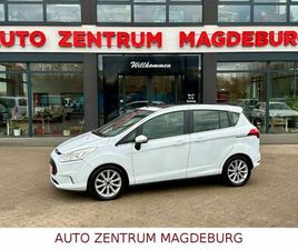 FORD B-MAX FORD B-MAX TITANIUM *2.HAND*NAVI*PANO*KAMERA*SITZH.*