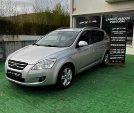 KIA CEED SW KIA CEED SW 1.4 CVVT LX