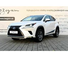 LEXUS NX 300H PRESTIEGE 4×4 E-FOUR