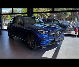 MERCEDES GLC GLC 300 DE MERCEDES-BENZ GLC SUV 300 DE PHEV AMG LINE PREMIUM 4MATIC AUTO NUOVA A PISA