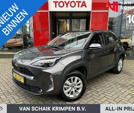 TOYOTA YARIS CROSS 1.5 HYBRID 115 ACTIVE