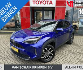 TOYOTA YARIS CROSS 1.5 HYBRID 115 FIRST EDITION