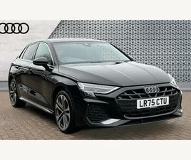 1.5 TFSIE 40 S LINE SPORTBACK S TRONIC EURO 6 (START/STOP) 5DR 17.9KWH