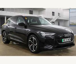 50 BLACK EDITION AUTO QUATTRO 5DR 71.2KWH (11KW CHARGER)