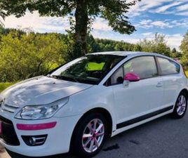 CITROËN CITROEN C4 COUPÉ