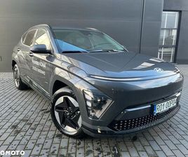 HYUNDAI KONA HYUNDAI KONA 65KWH EXECUTIVE