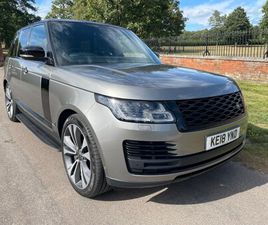 2018 (18) 4.4 SD V8 AUTOBIOGRAPHY AUTO 4WD EURO 6 (START/STOP) 5DR