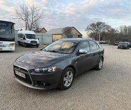 MITSUBISHI LANCER SPORTBACK 2.0 DI-D INSTYLE