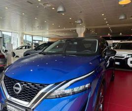 NISSAN QASHQAI MHEV 140 CV N-CONNECTA