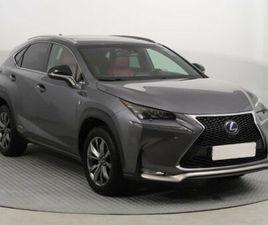 LEXUS NX, 300HF SPORT ,, SUV, BENZÍN