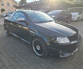 OPEL TIGRA DESIGN EDITION IRMSCHER//1.8//TÜV NEU//TOP