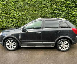 2.2 CDTI SE 4WD EURO 5 (START/STOP) 5DR (SNAV)