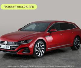 1.4 TSI 13KWH R-LINE SHOOTING BRAKE DSG EURO 6 (START/STOP) 5DR