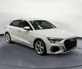 AUDI A3 SPORTBACK 35 TFSI AUDI A3 SPORTBACK 1.5 35 TFSI - 150 - S-TRONIC 7 8Y S LINE