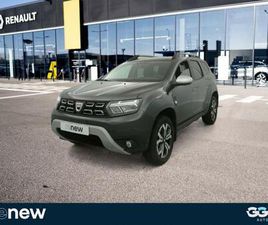 DACIA DUSTER 1.5 BLUE DCI 115CH PRESTIGE + 4X2