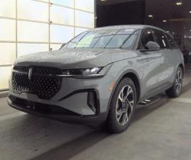 USED 2024 LINCOLN NAUTILUS PREMIERE