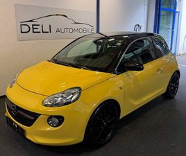 OPEL ADAM JAM