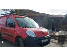 RENAULT KANGOO COMBI PROFESIONAL 1.5DCI