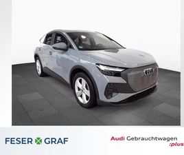 AUDI Q4 SPORTBACK E-TRON