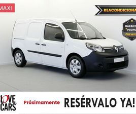 RENAULT GRAND KANGOO 1.5 DCI FURGÓN MAXI 90