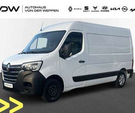 RENAULT MASTER MASTER KASTEN L2H2 HKA 3,5 KOMFORT KLIMA