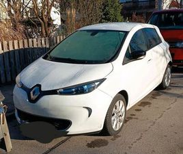 RENAULT ZOE ZE RENAULT ZOE INTENSE ZE 40