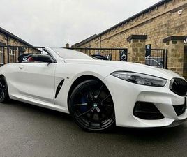 4.4 M850I V8 STEPTRONIC XDRIVE EURO 6 (START/STOP) 2DR