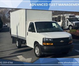 2018 CHEVROLET EXPRESS G3500 3500 2DR COMMERCIAL/CUTAWAY/CHASSIS 139 IN. WB