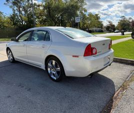 2011 CHEVROLET MALIBU LT 4DR SEDAN W/2LT