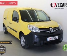 1.5 DCI FURGÓN MAXI 90