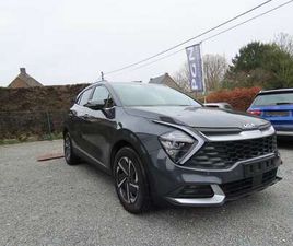 SPORTAGE 1.6 T-GDI ICE MILD HYBRID 5 JAAR GARANTIE