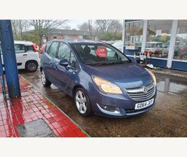 1.6 CDTI ECOFLEX TECH LINE EURO 6 (START/STOP) 5DR