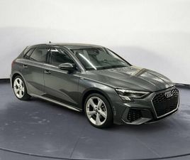 AUDI A3 SPORTBACK 35 TFSI AUDI A3 SPORTBACK 1.5 35 TFSI - 150 - S-TRONIC 7 8Y S LINE