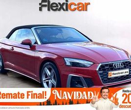 S LINE 45 TFSI QUATTRO-ULTRA CABRIO