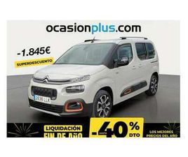 BERLINGO VAN BLUEHDI S&S TALLA M CLUB 130