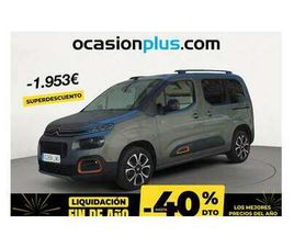 BERLINGO VAN BLUEHDI S&S TALLA M ISOTERMO 100